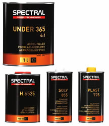 Spectral  Under 365 